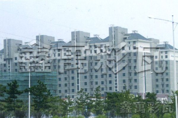 鄭州建業(yè)鄭州資園小區